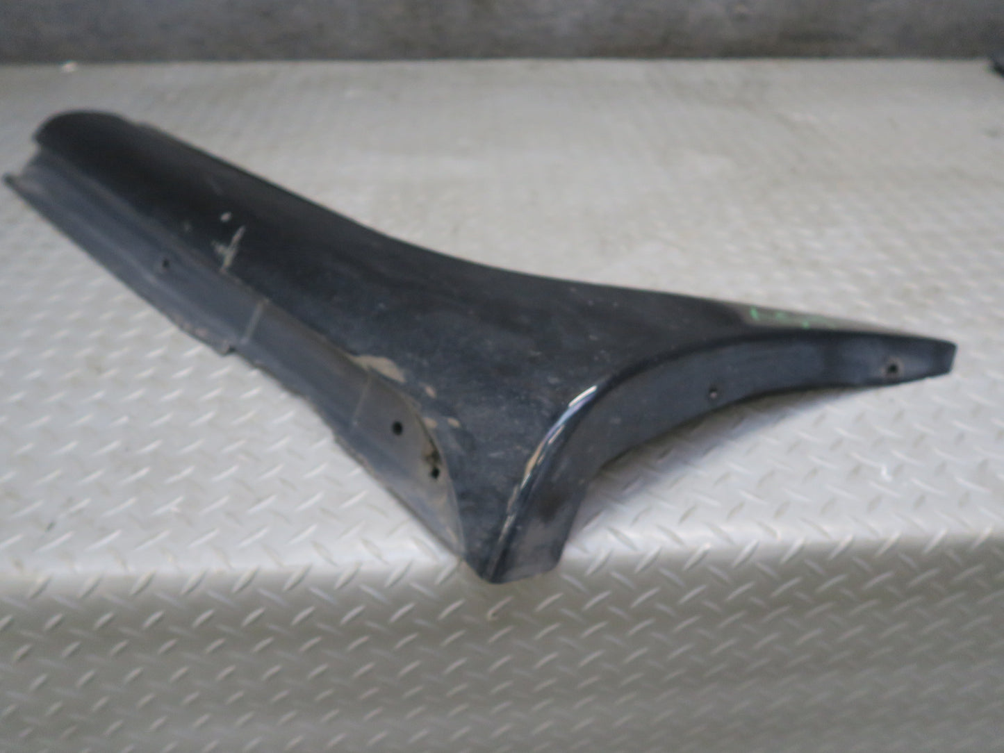 04-06 Lexus UCF30L LS430 Front & Rear Left Side Skirt Rocker Panel Molding OEM