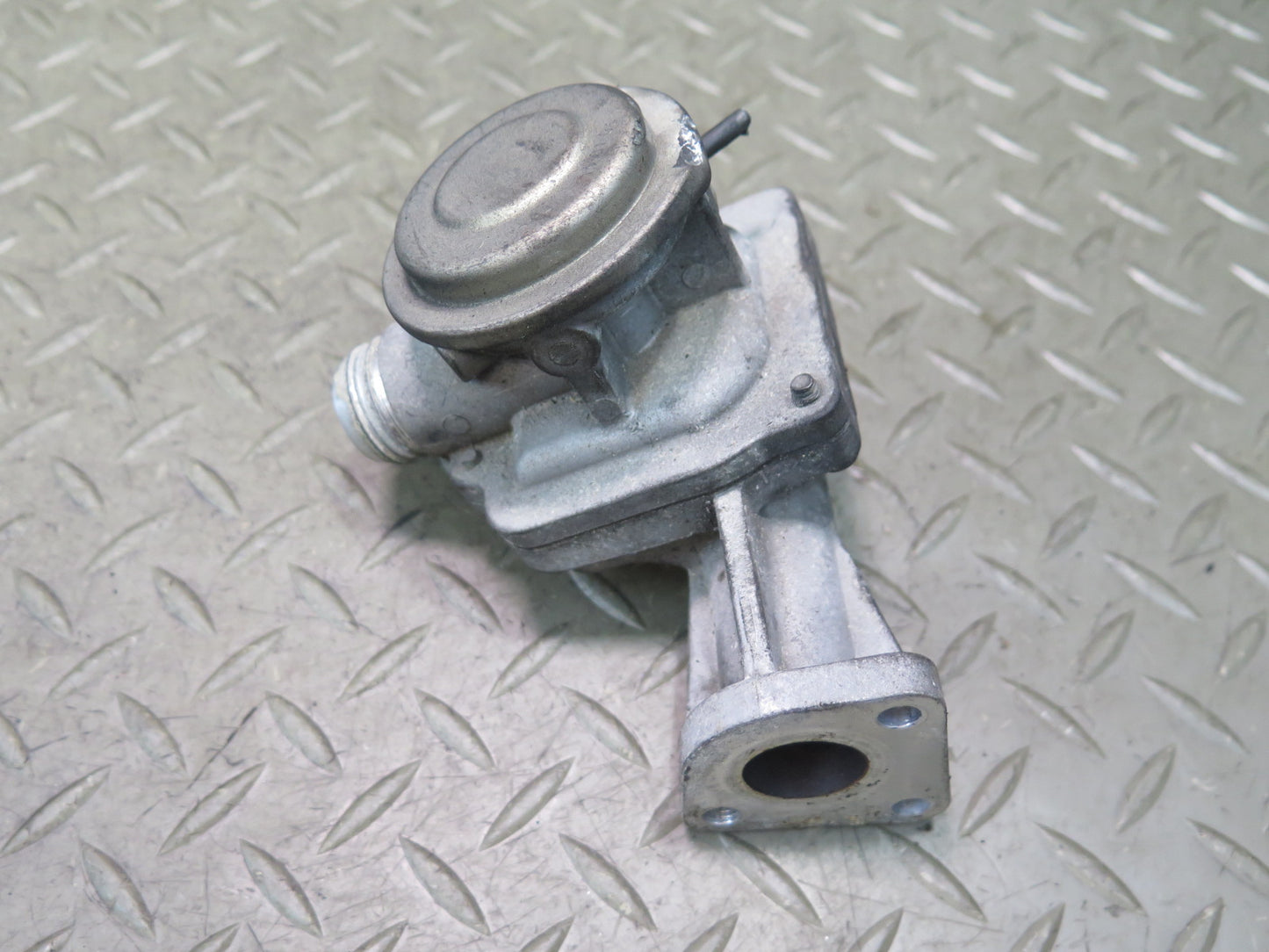 07-12 Mercedes R230 SL550 Left & Right Air Pump Check Valve EGR Emission Set OEM