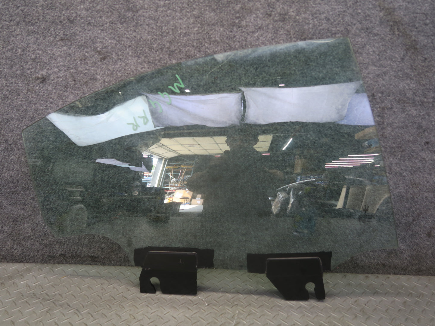2014-2020 Maserati Ghibli M157 Rear Right Door Glass Window