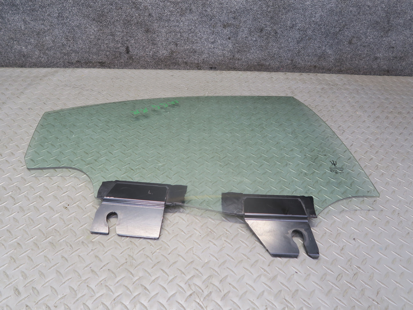 2014-2020 Maserati Ghibli M157 Rear Right Door Glass Window