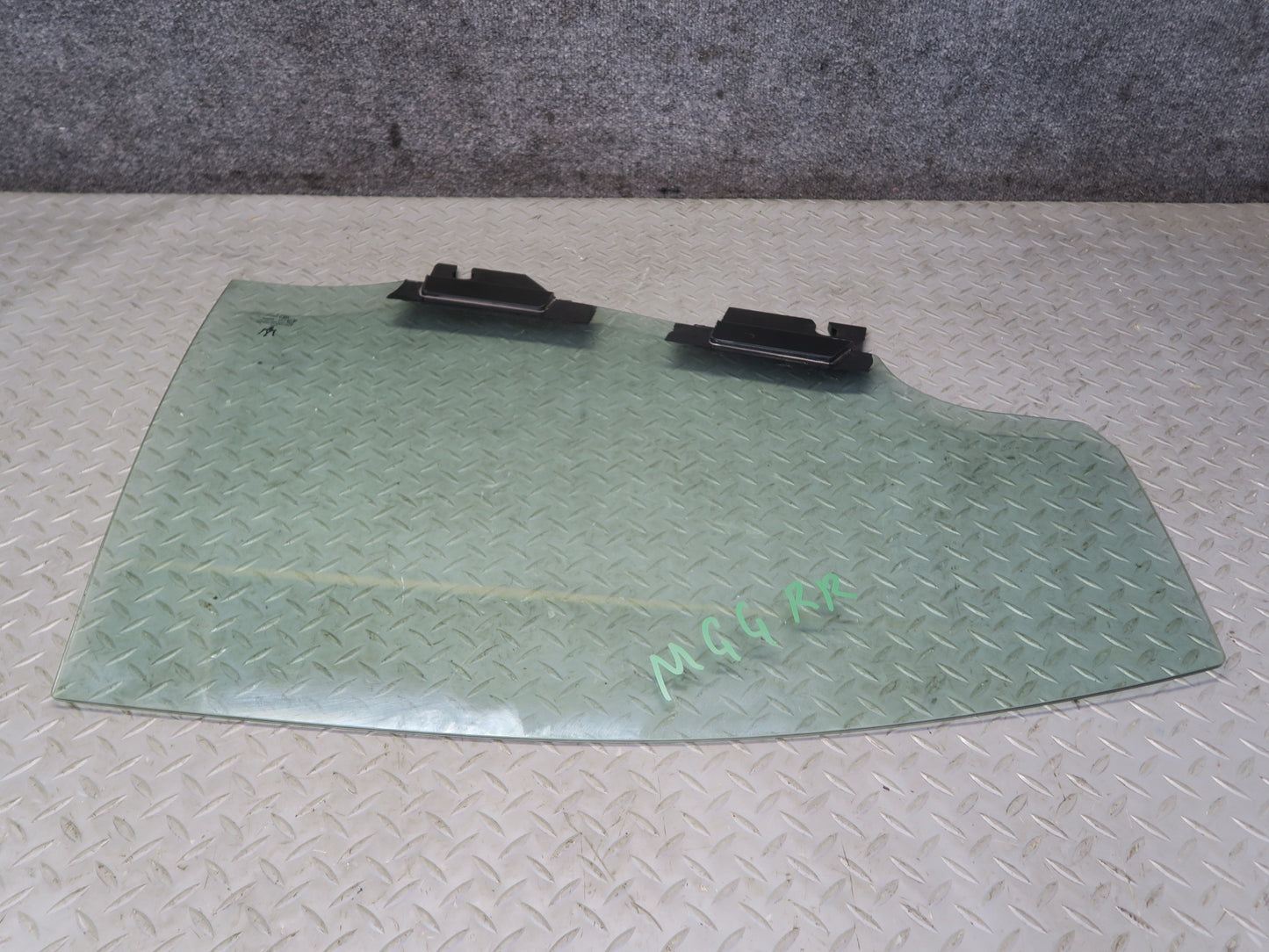 2014-2020 Maserati Ghibli M157 Rear Right Door Glass Window