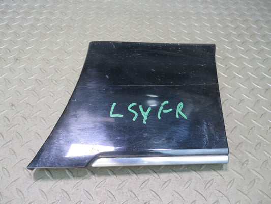 01-03 Lexus UCF30L LS430 Front Right Fender Lower Trim Molding OEM