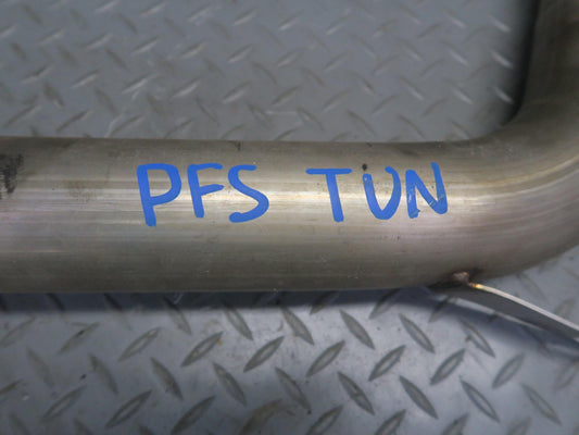 13-15 Audi RS5 8F7 Convertible AWE Touring Edition Cat-back Exhaust System