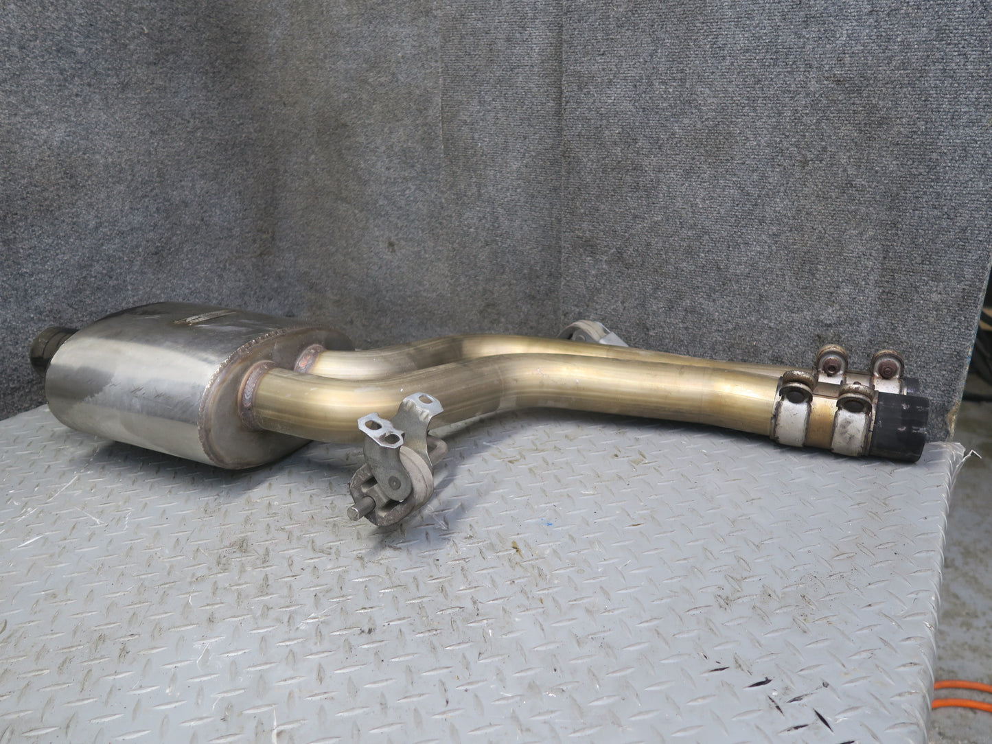 13-15 Audi RS5 8F7 Convertible AWE Touring Edition Cat-back Exhaust System