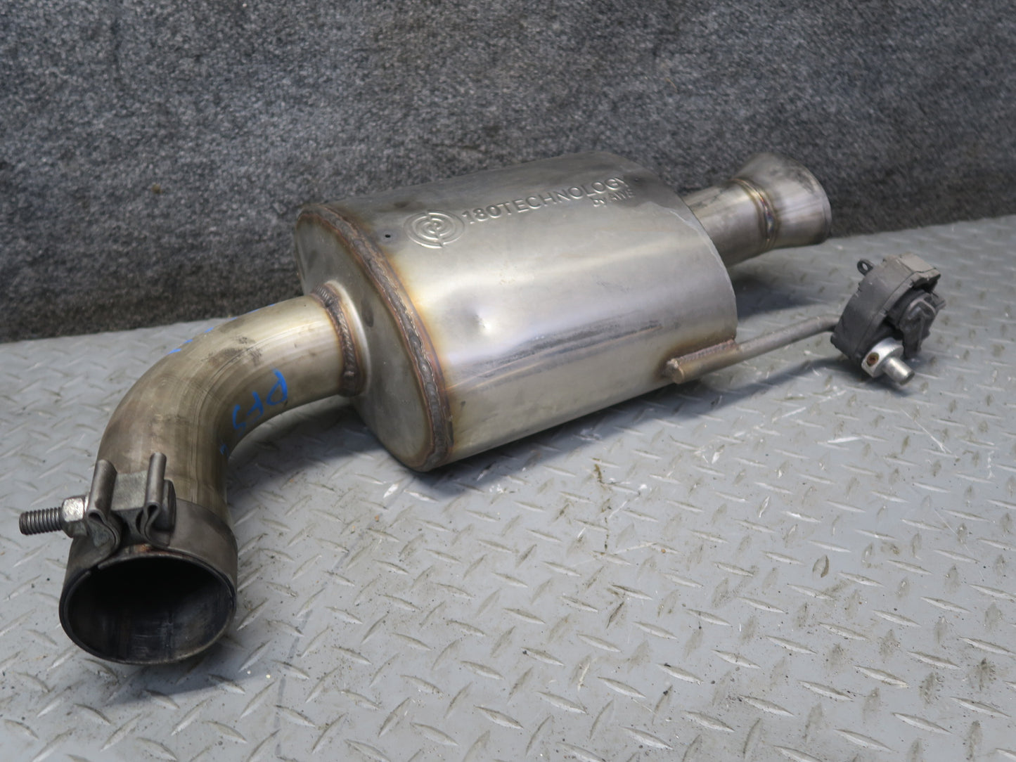 13-15 Audi RS5 8F7 Convertible AWE Touring Edition Cat-back Exhaust System