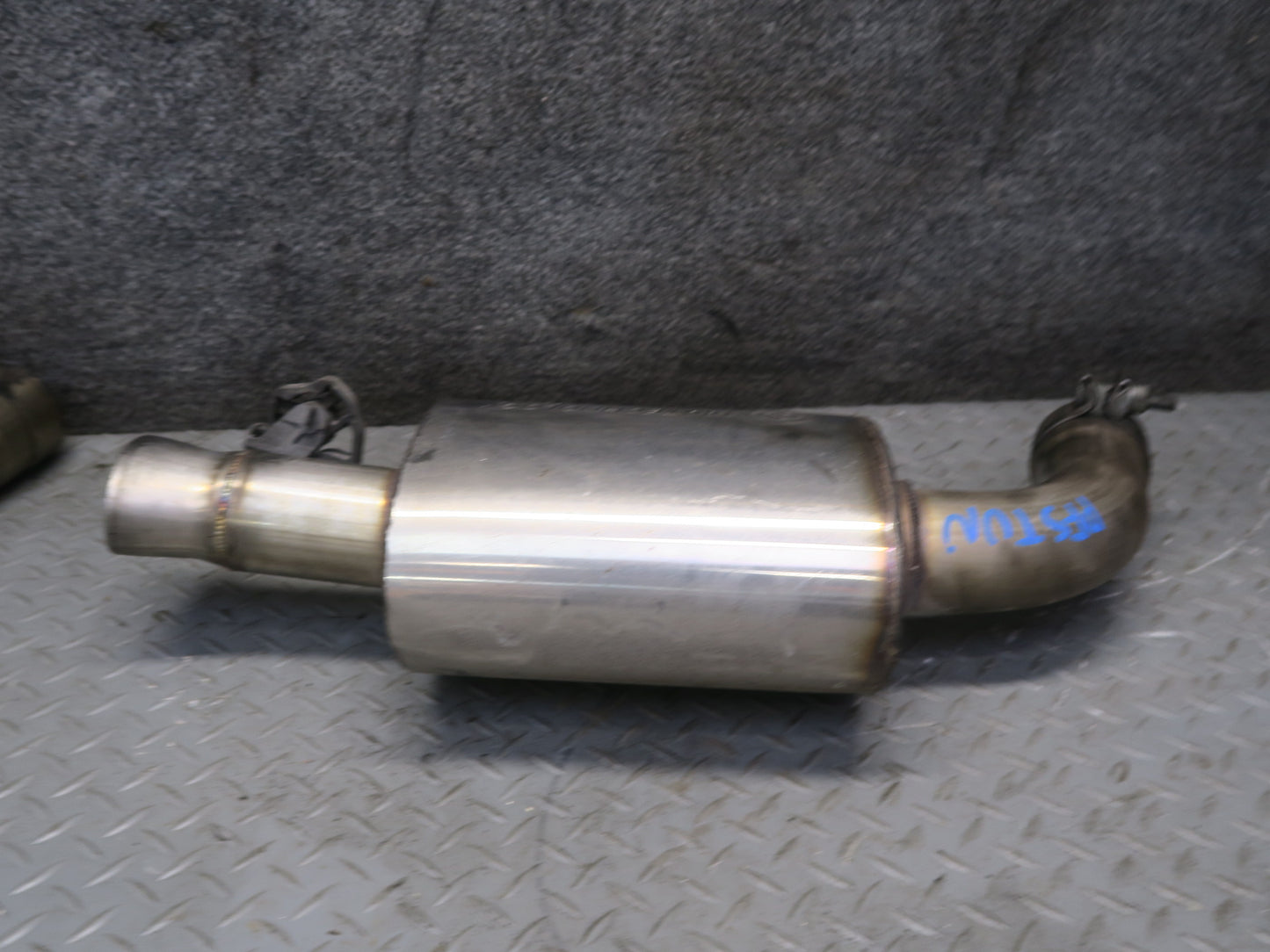 13-15 Audi RS5 8F7 Convertible AWE Touring Edition Cat-back Exhaust System