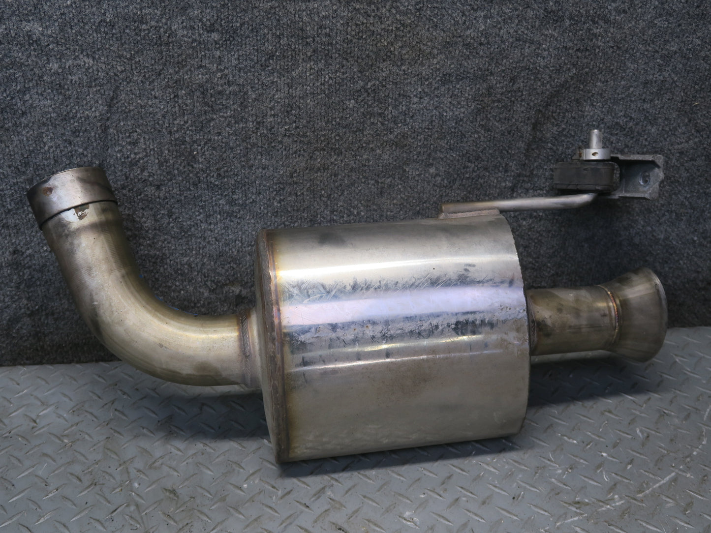 13-15 Audi RS5 8F7 Convertible AWE Touring Edition Cat-back Exhaust System