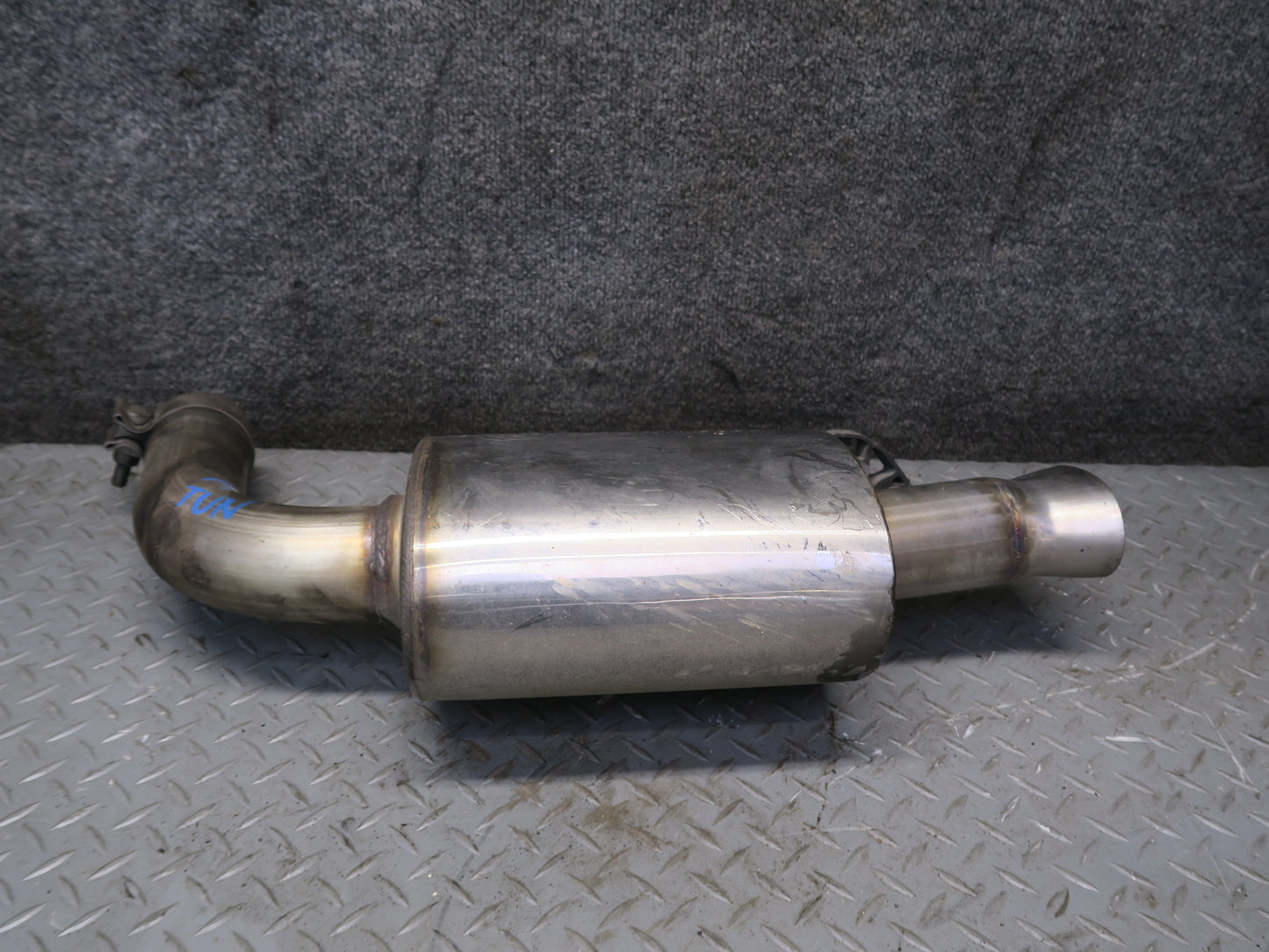 13-15 Audi RS5 8F7 Convertible AWE Touring Edition Cat-back Exhaust System