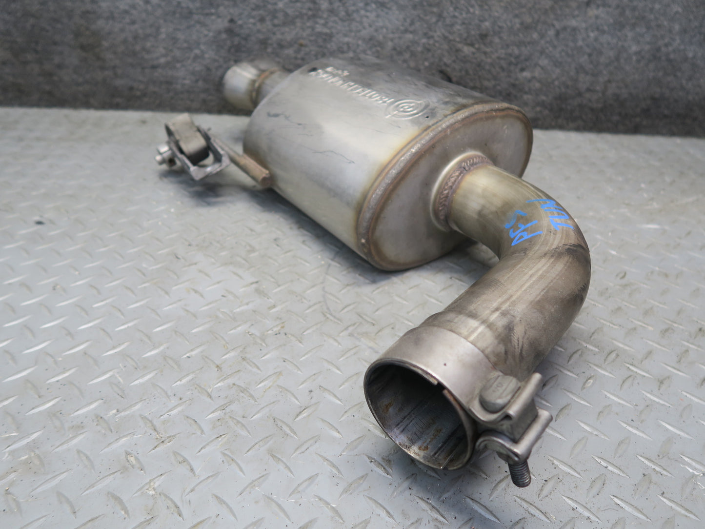 13-15 Audi RS5 8F7 Convertible AWE Touring Edition Cat-back Exhaust System