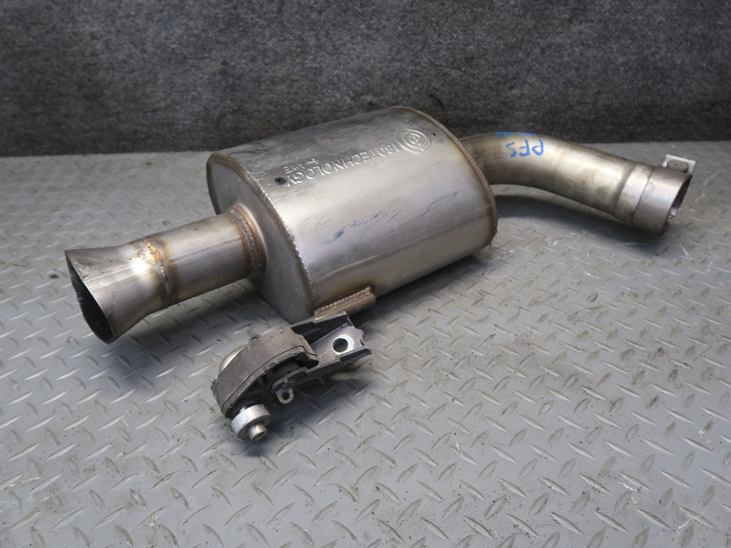 13-15 Audi RS5 8F7 Convertible AWE Touring Edition Cat-back Exhaust System