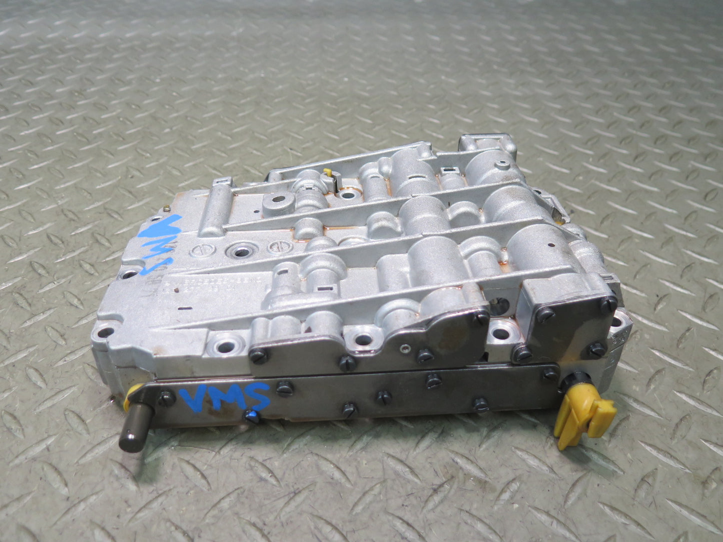 89-91 Mercedes W126 560SEL 722.350 A/T Transmission Valve Body Mechatronic OEM