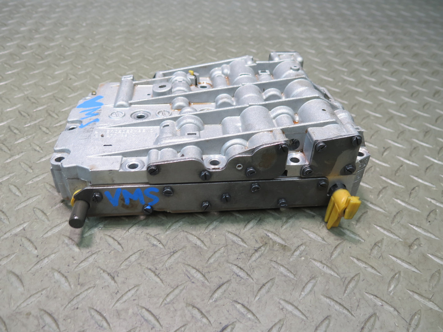 89-91 Mercedes W126 560SEL 722.350 A/T Transmission Valve Body Mechatronic OEM