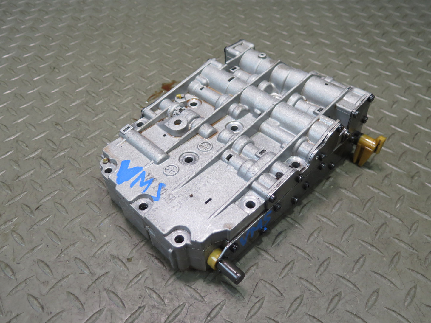 89-91 Mercedes W126 560SEL 722.350 A/T Transmission Valve Body Mechatronic OEM