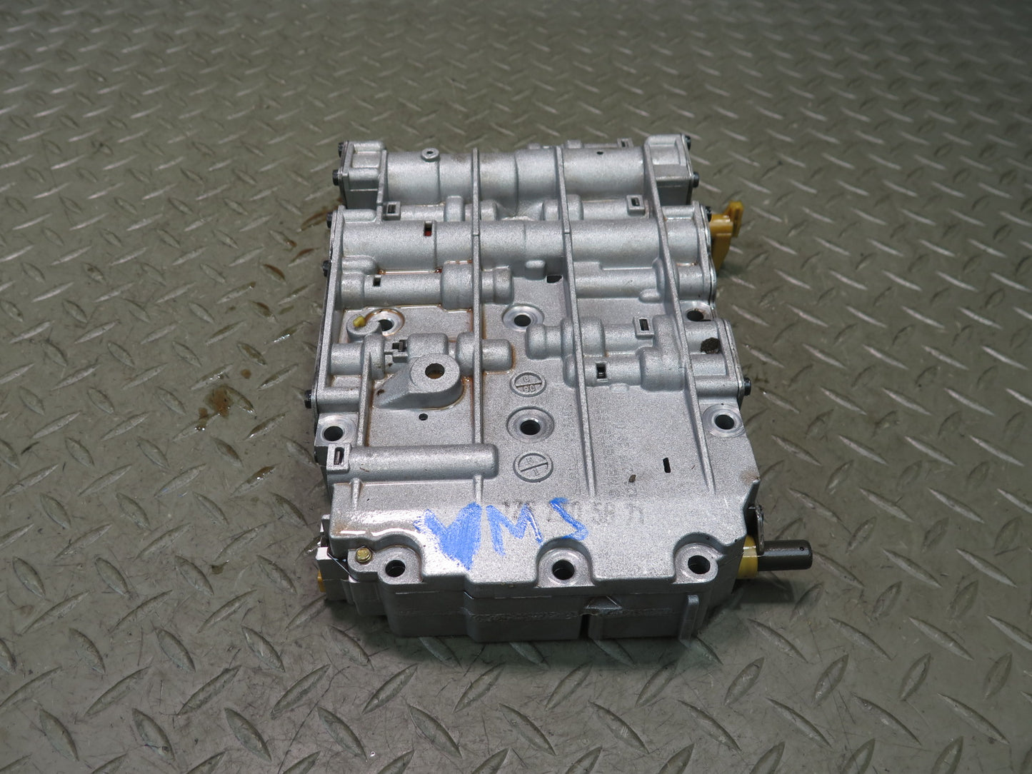 89-91 Mercedes W126 560SEL 722.350 A/T Transmission Valve Body Mechatronic OEM