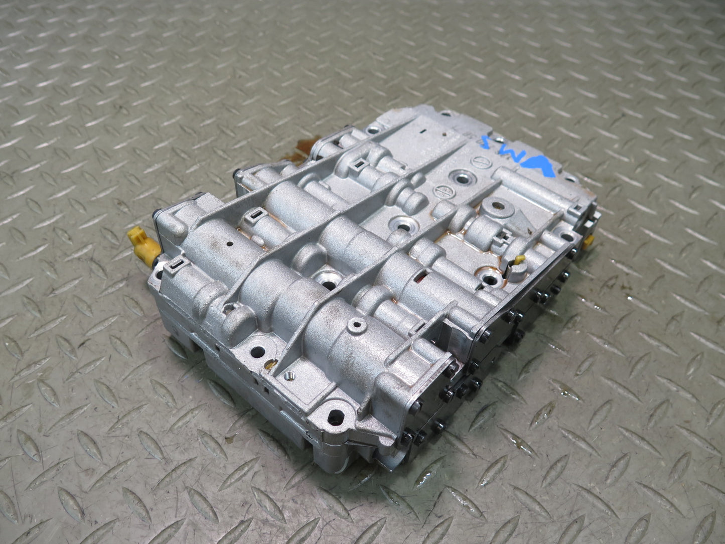 89-91 Mercedes W126 560SEL 722.350 A/T Transmission Valve Body Mechatronic OEM