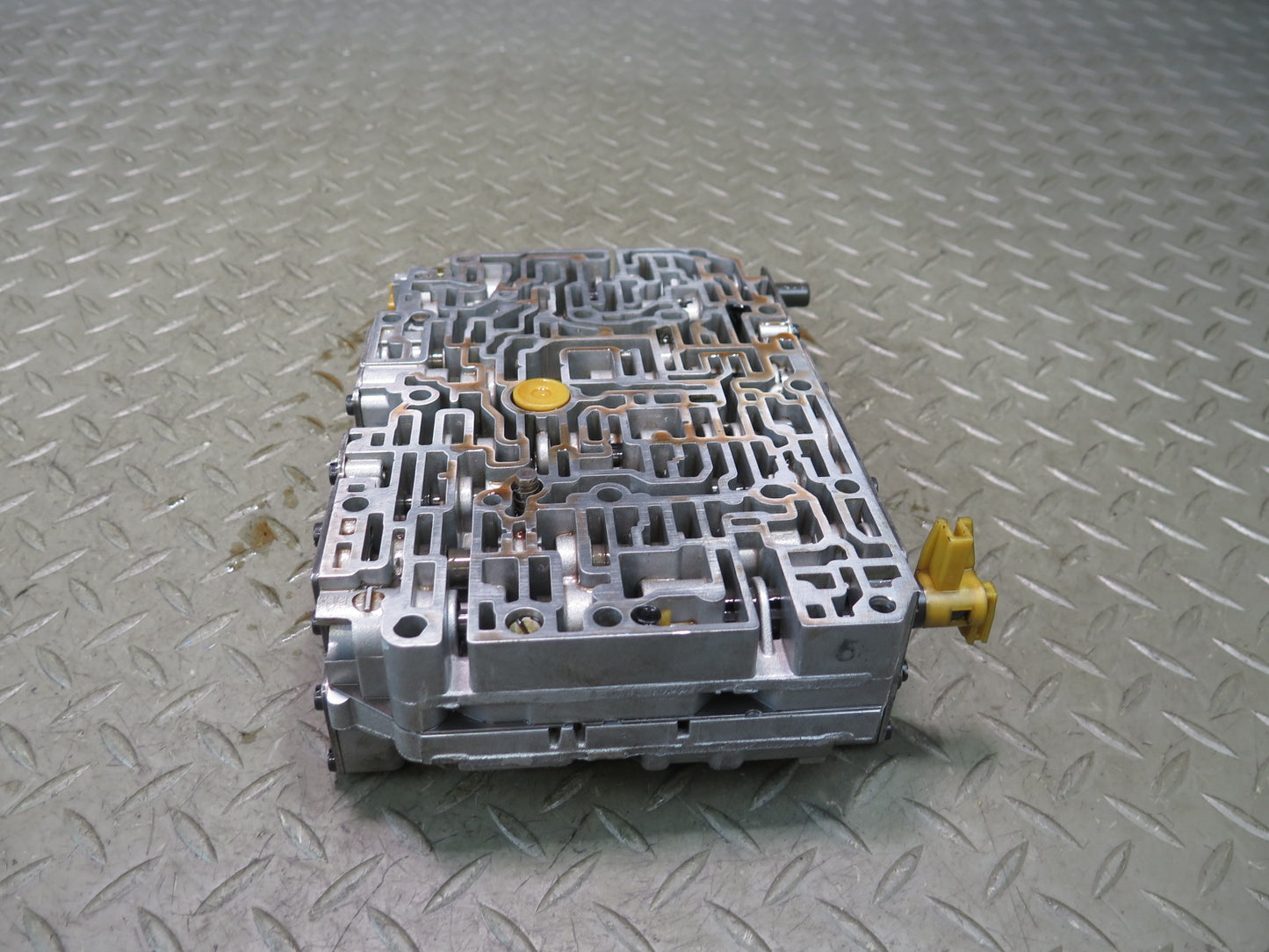 89-91 Mercedes W126 560SEL 722.350 A/T Transmission Valve Body Mechatronic OEM