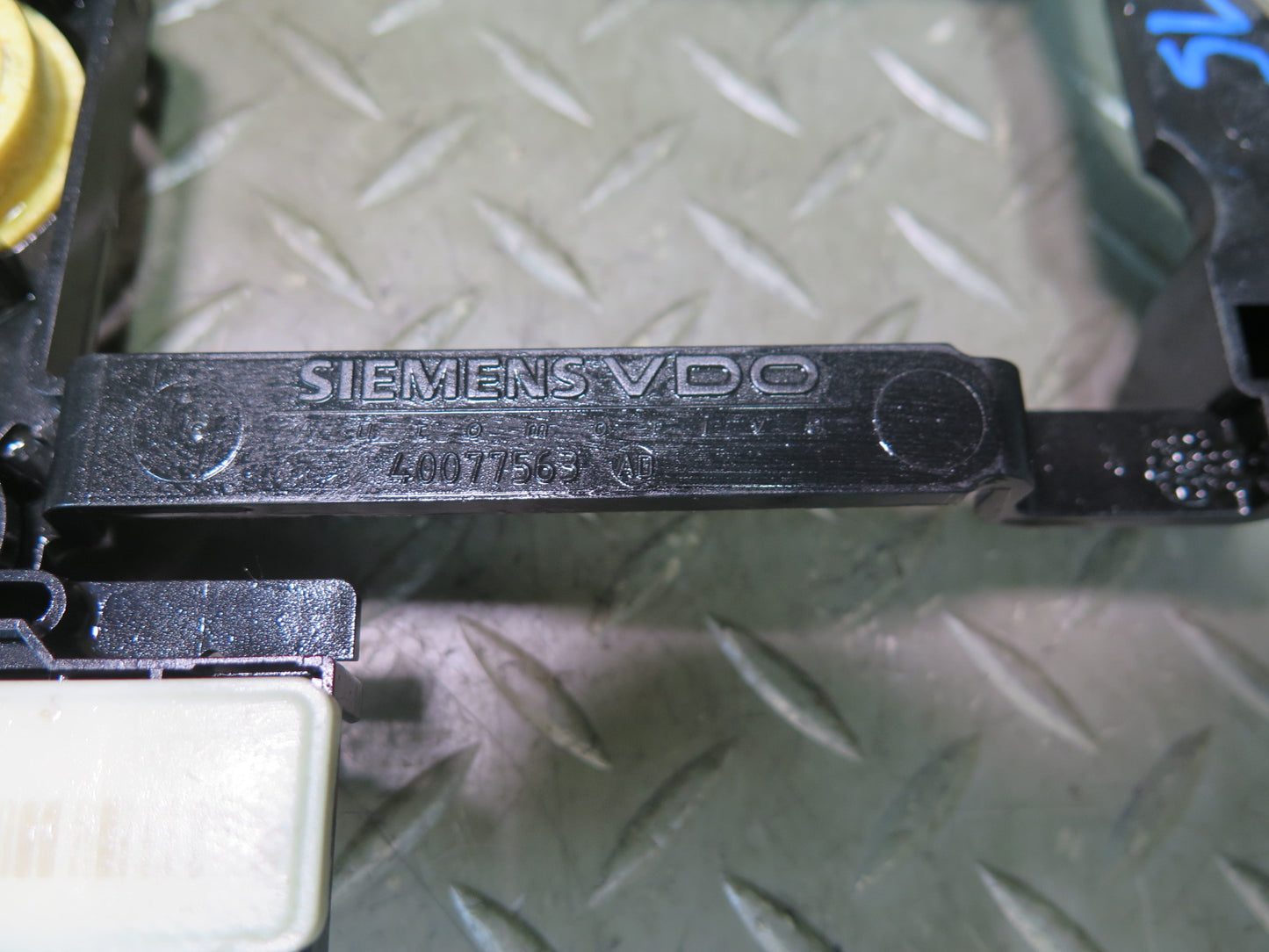 2007 Mercedes R230 SL550 722.904 A/T Transmission TCM Conductor Plate 112K OEM