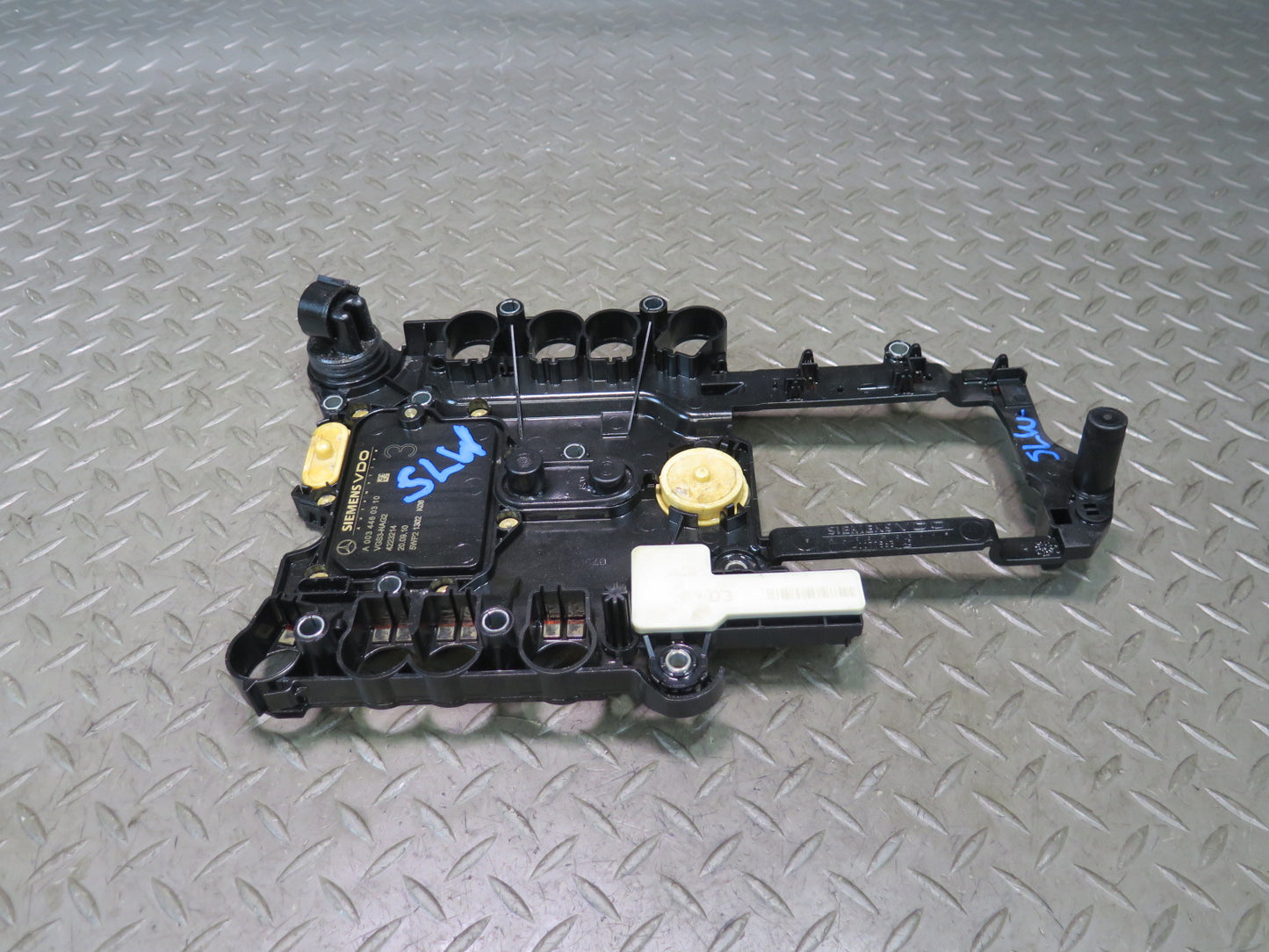 2007 Mercedes R230 SL550 722.904 A/T Transmission TCM Conductor Plate 112K OEM