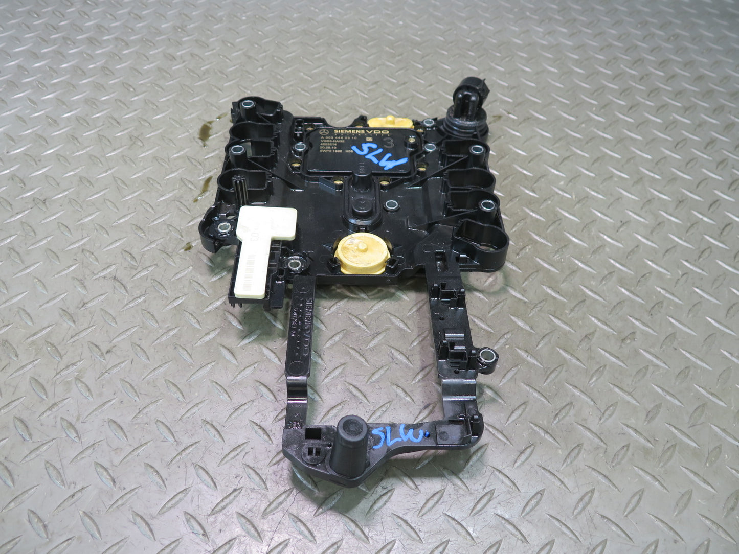 2007 Mercedes R230 SL550 722.904 A/T Transmission TCM Conductor Plate 112K OEM