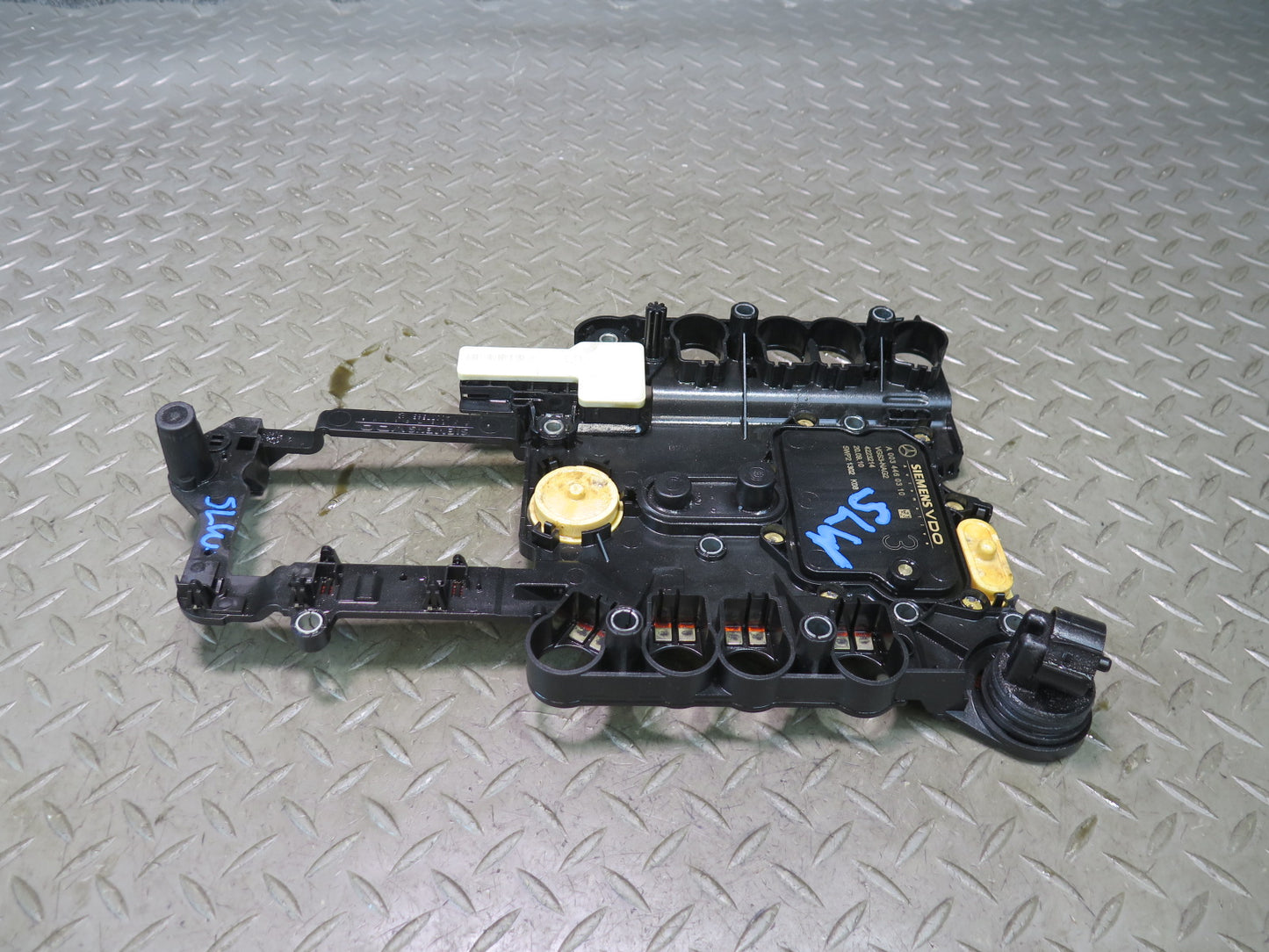 2007 Mercedes R230 SL550 722.904 A/T Transmission TCM Conductor Plate 112K OEM