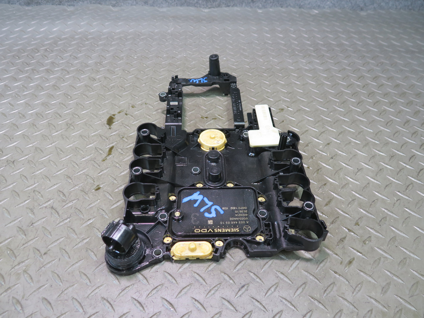 2007 Mercedes R230 SL550 722.904 A/T Transmission TCM Conductor Plate 112K OEM
