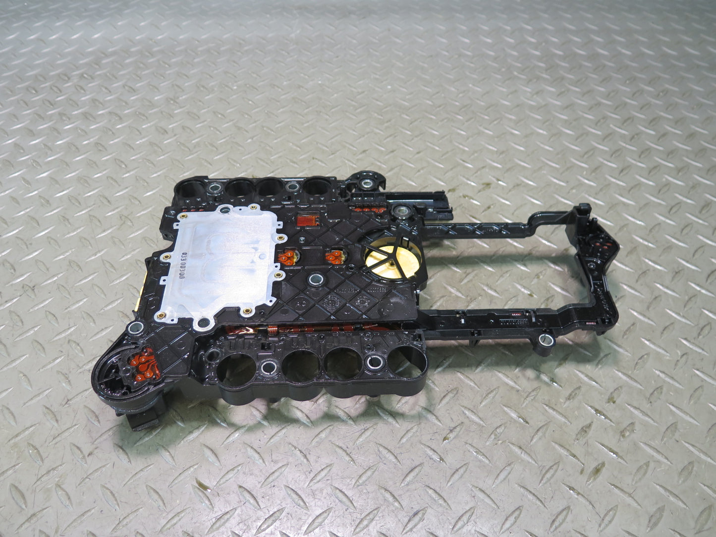 2007 Mercedes R230 SL550 722.904 A/T Transmission TCM Conductor Plate 112K OEM
