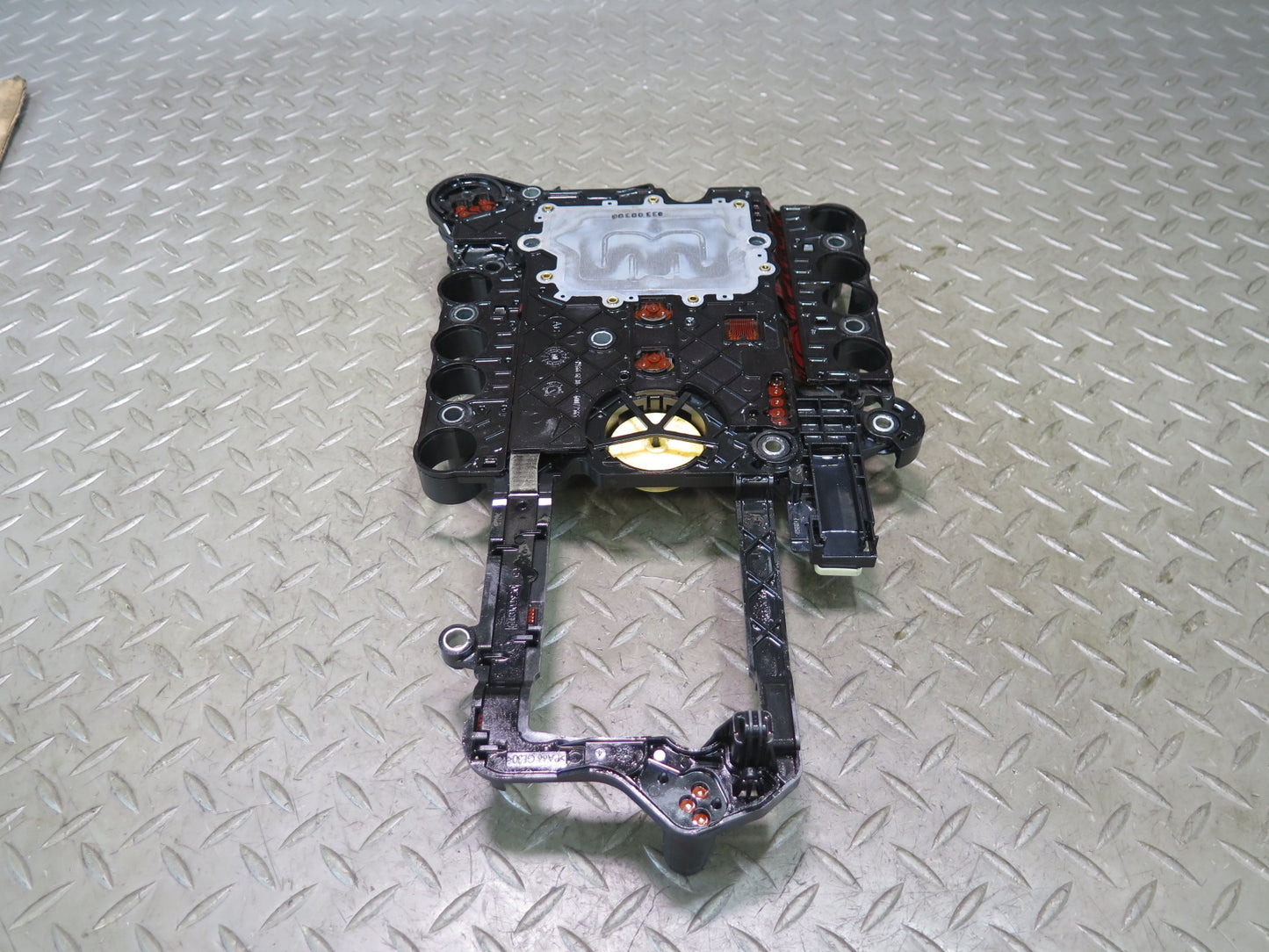 2007 Mercedes R230 SL550 722.904 A/T Transmission TCM Conductor Plate 112K OEM