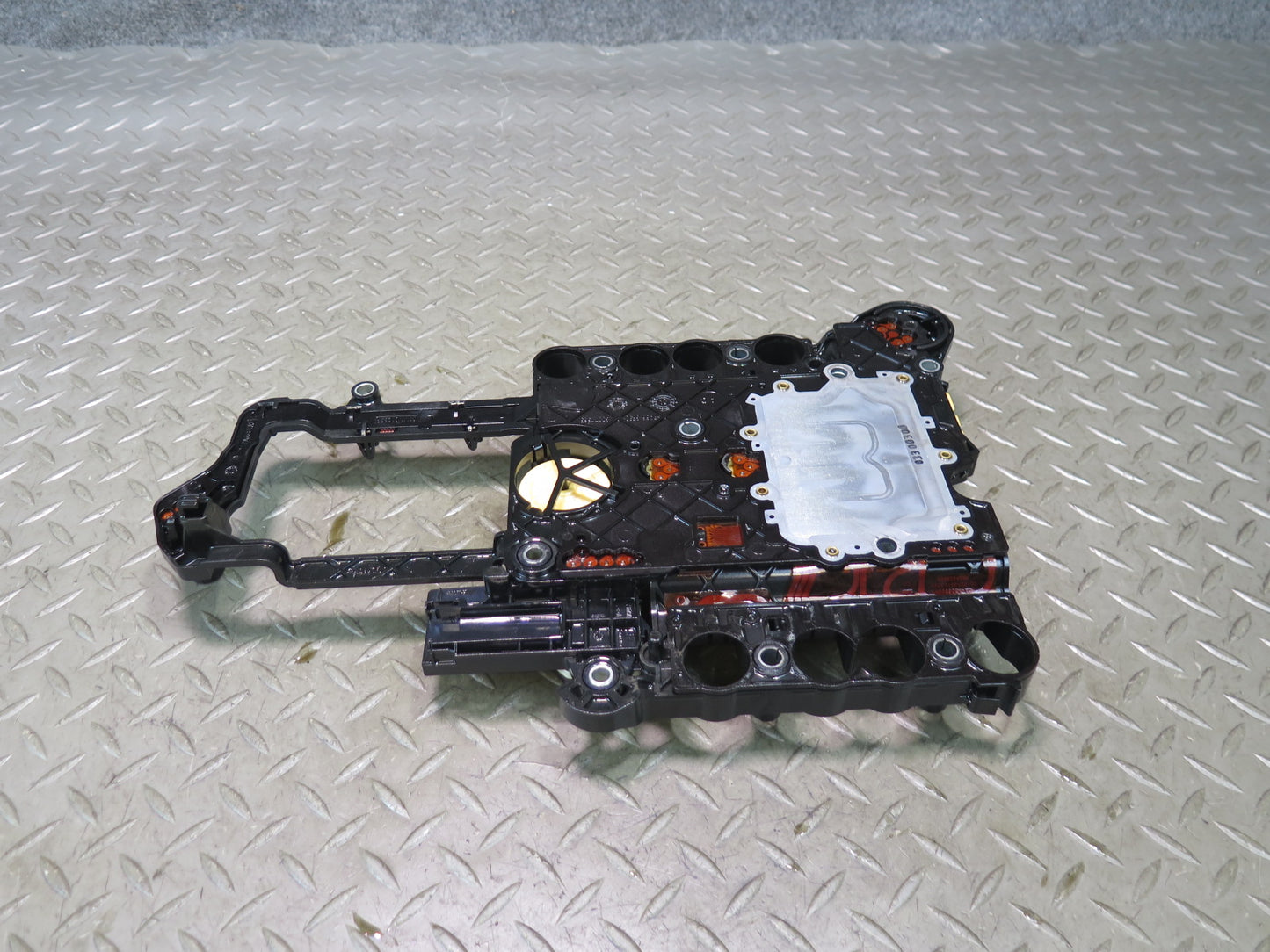 2007 Mercedes R230 SL550 722.904 A/T Transmission TCM Conductor Plate 112K OEM