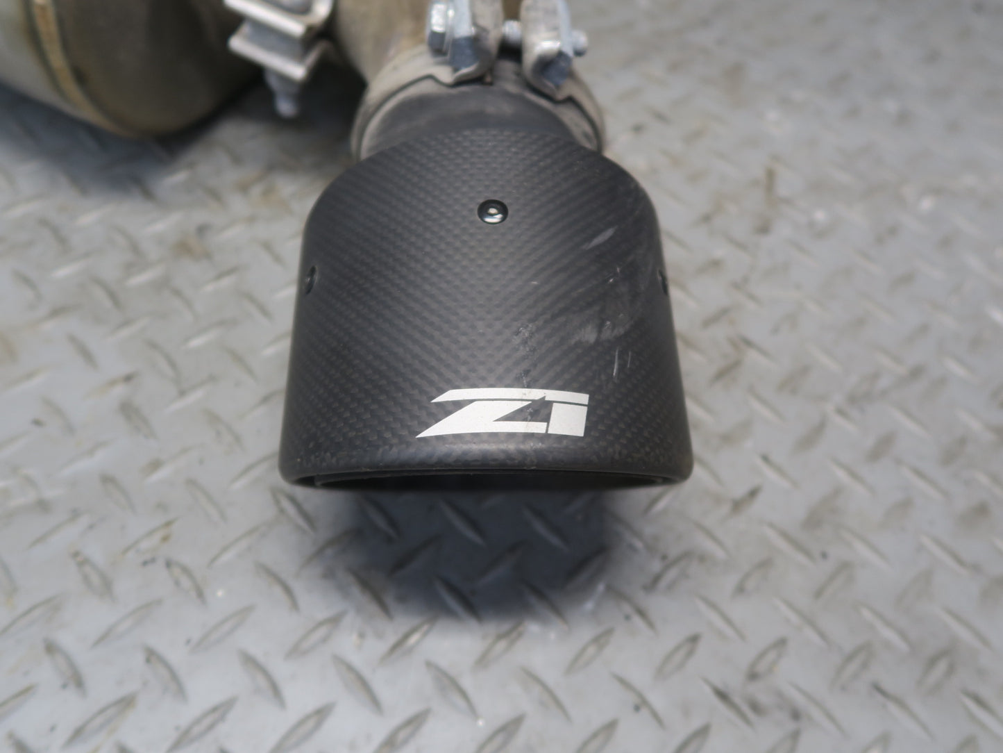 03-08 Nissan Z33 350Z Z1 Cat-back Touring Exhaust System Pipe Set