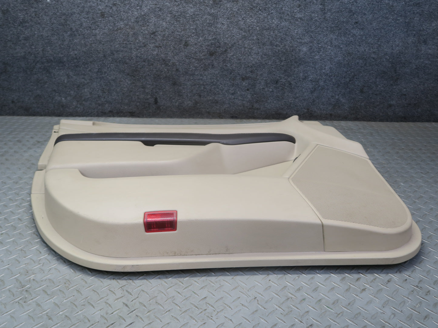12-15 Mercedes W166 Ml-class Set of 2 Front Door Interior Trim Cover Panel OEM