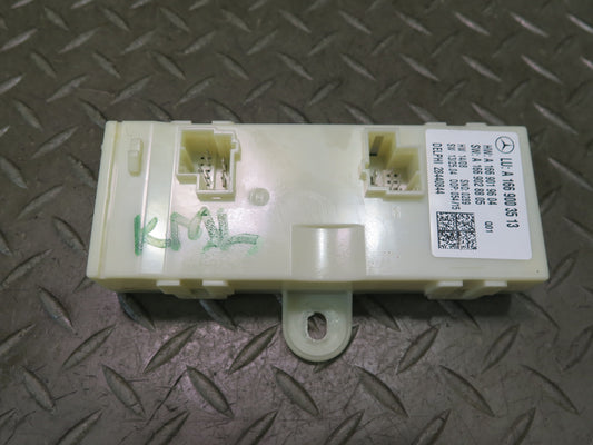 12-15 Mercedes W166 Ml-class Rear Trunk Liftgate Control Module 1669003513 OEM