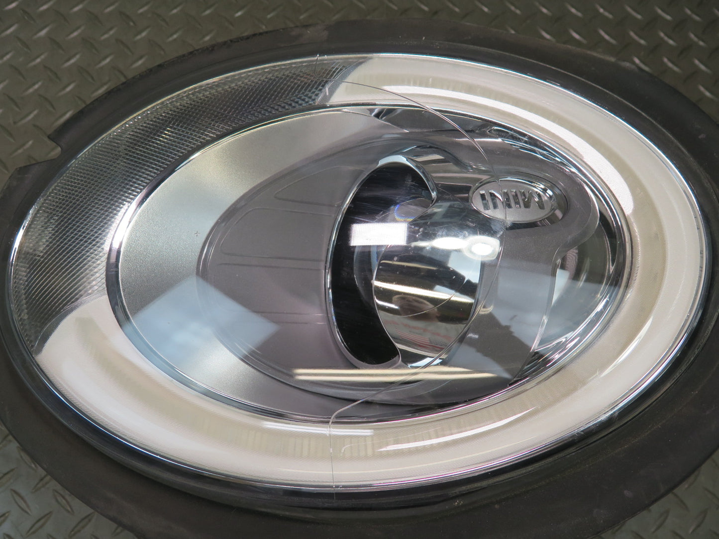 14-18 Mini F55 F56 F57 Front Right LED Adaptive Headlight Lamp w Ballast OEM
