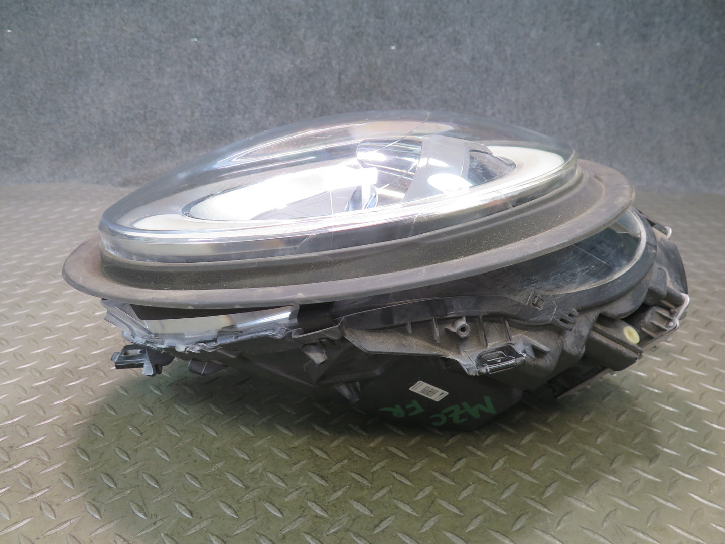 14-18 Mini F55 F56 F57 Front Right LED Adaptive Headlight Lamp w Ballast OEM