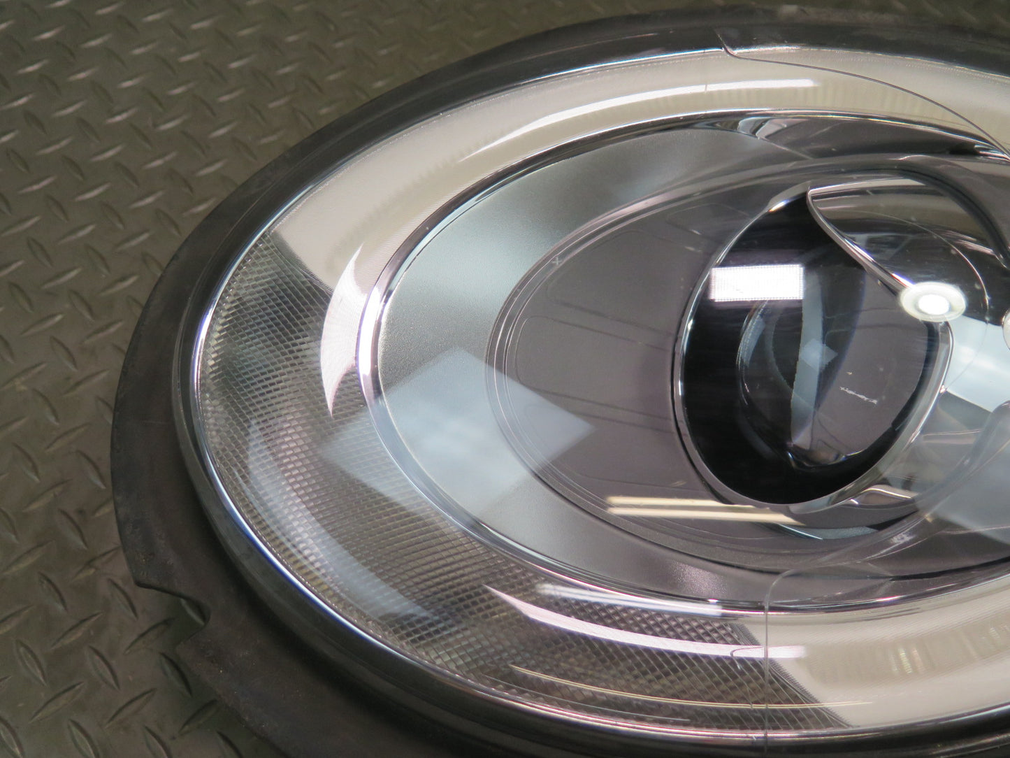 14-18 Mini Cooper F55 F56 F57 Front Left LED Adaptive Headlight Lamp w Ballast