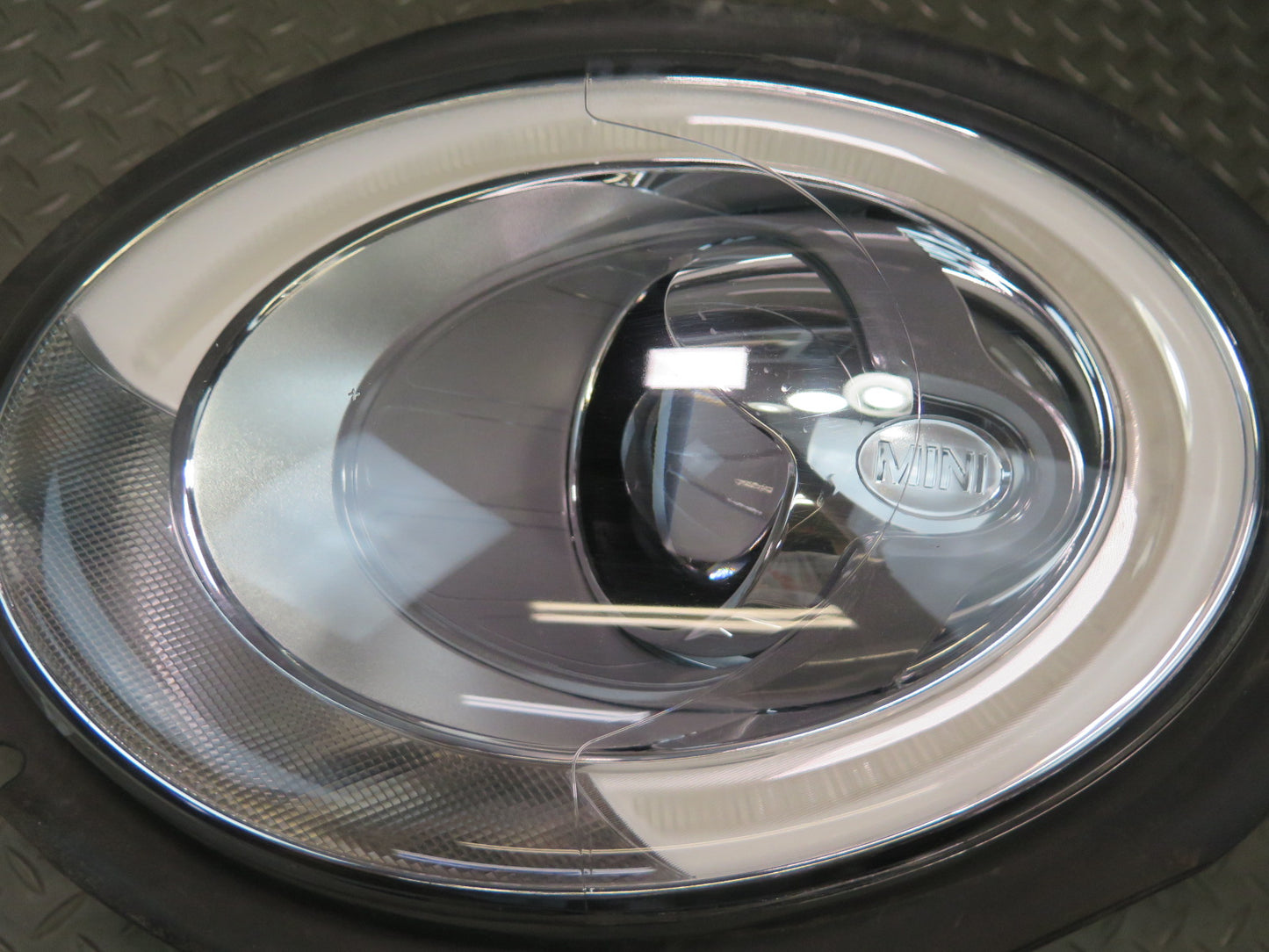 14-18 Mini Cooper F55 F56 F57 Front Left LED Adaptive Headlight Lamp w Ballast