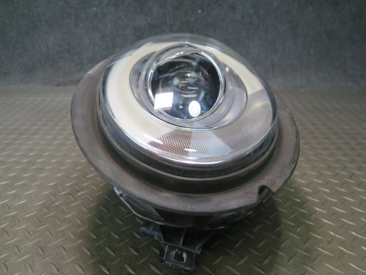 14-18 Mini Cooper F55 F56 F57 Front Left LED Adaptive Headlight Lamp w Ballast