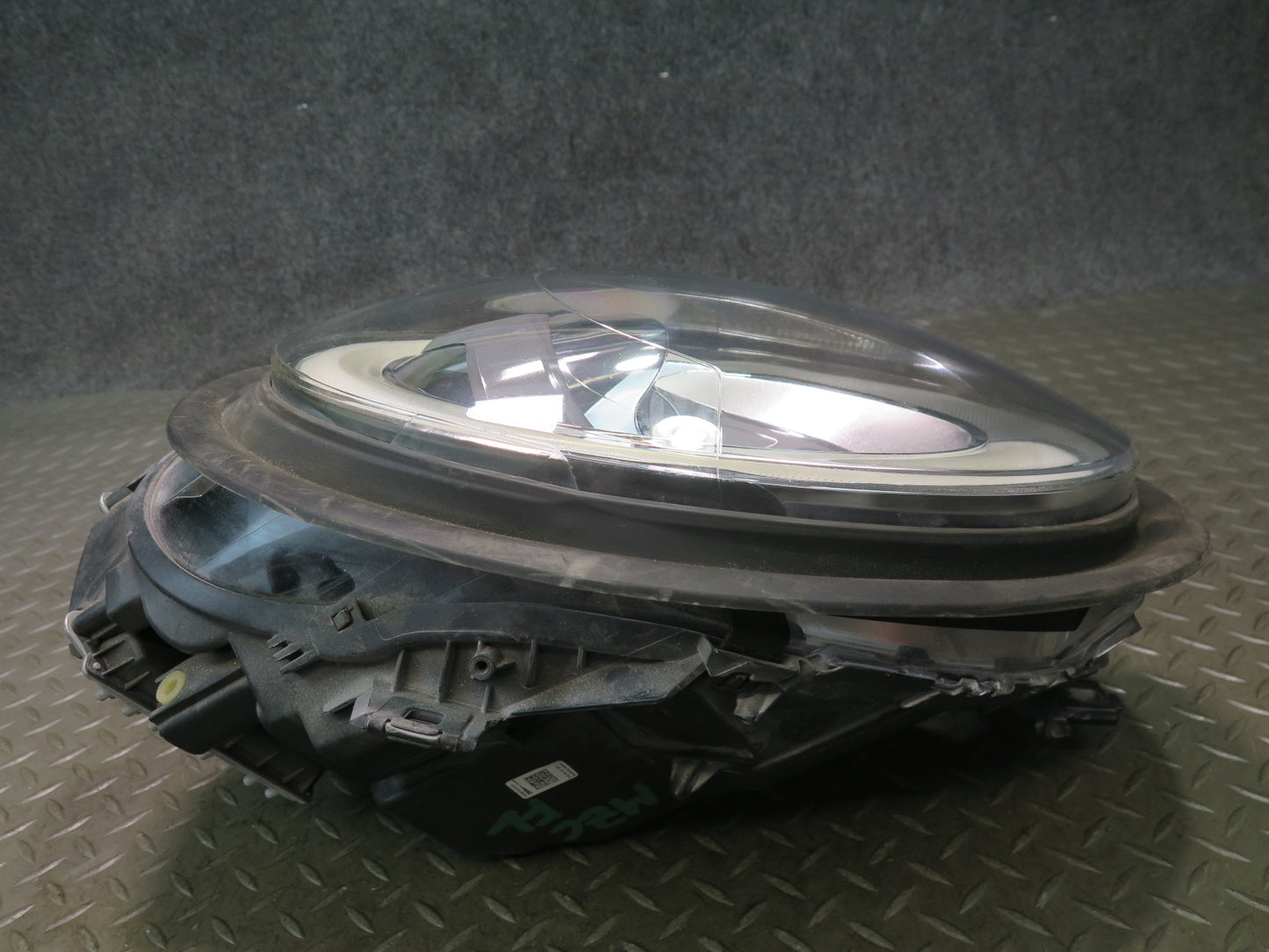 14-18 Mini Cooper F55 F56 F57 Front Left LED Adaptive Headlight Lamp w Ballast