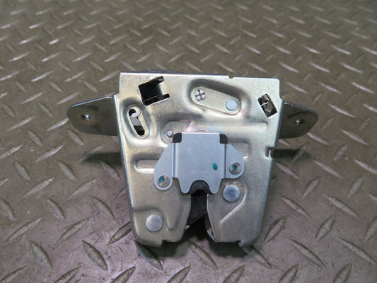 12-15 Mercedes W166 Ml-class Rear Trunk Lid Tailgate Lock Latch 2047400735 OEM