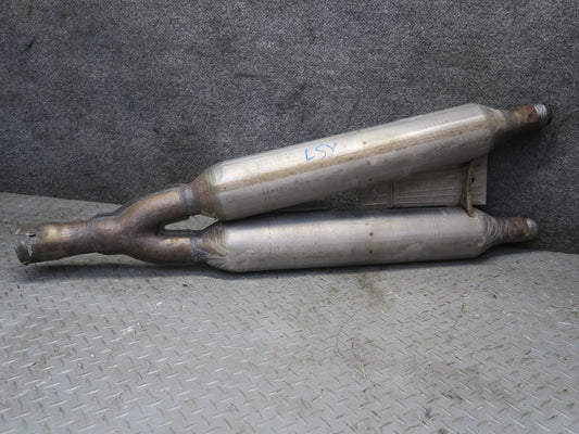 01-06 Lexus UCF30L LS430 Center Exhaust Pipe OEM