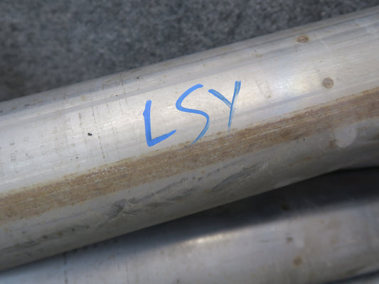 01-06 Lexus UCF30L LS430 Center Exhaust Pipe OEM
