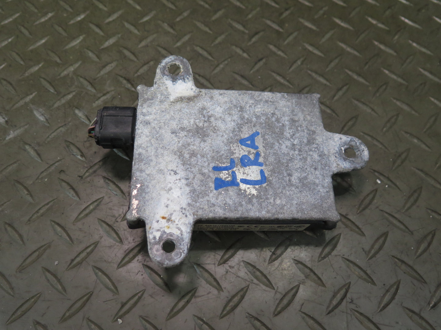 16-19 Lexus GSC16L RC300 Blindspot Distance Radar Sensor Control Module OEM