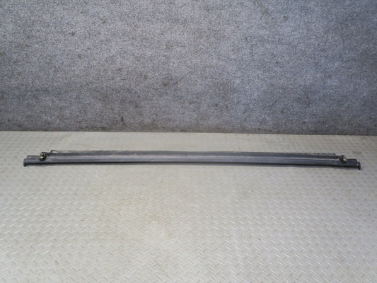 2005-2009 Hummer H2 SUT Rear MID Gate Door Upper Molding Seal Trim