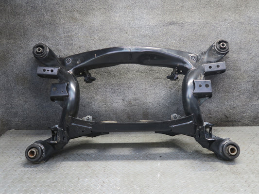02-10 Lexus UZZ40L SC430 Rear Suspension Crossmember Sub Frame Subframe 122K OEM