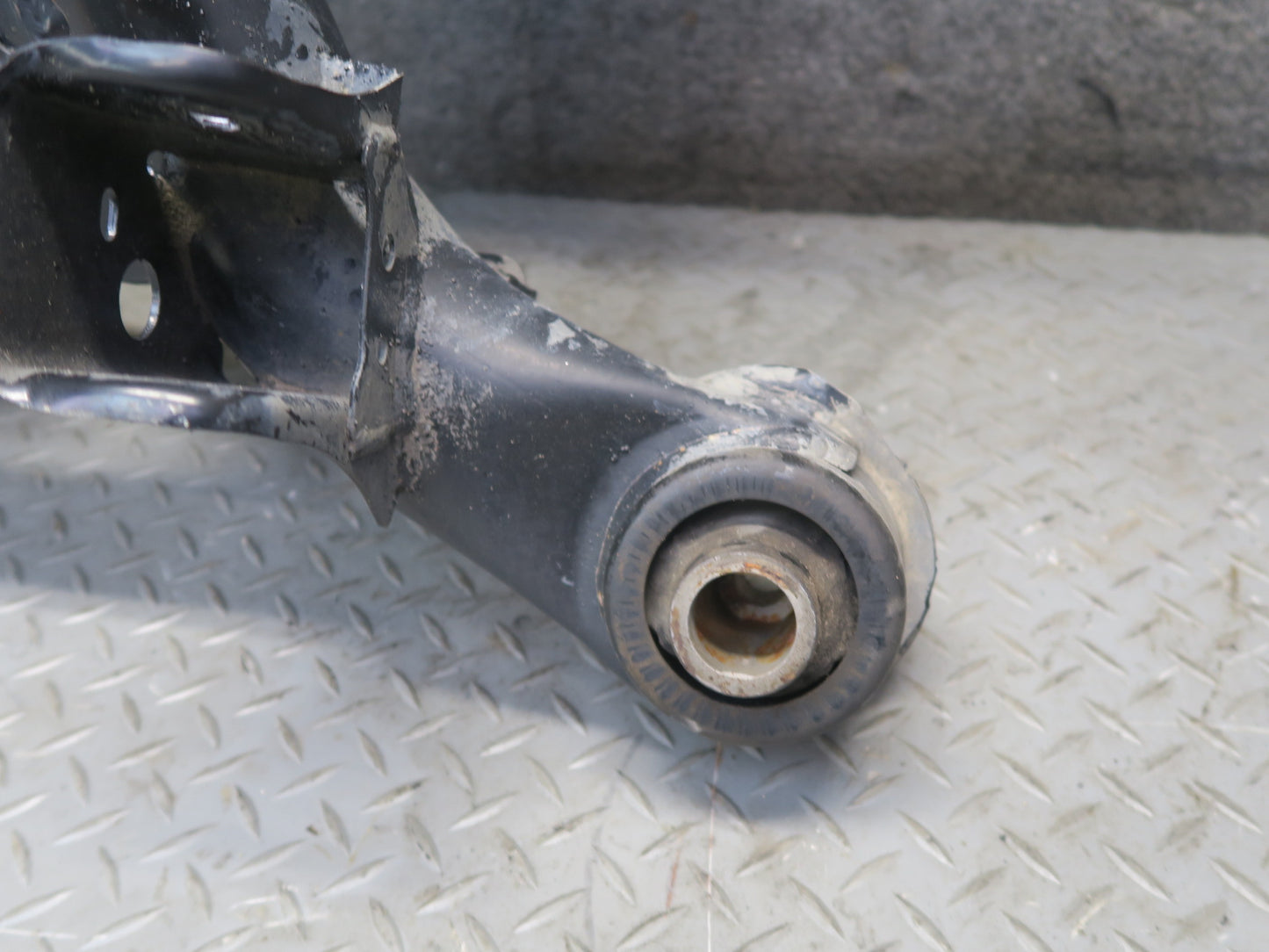 02-10 Lexus UZZ40L SC430 Rear Suspension Crossmember Sub Frame Subframe 122K OEM