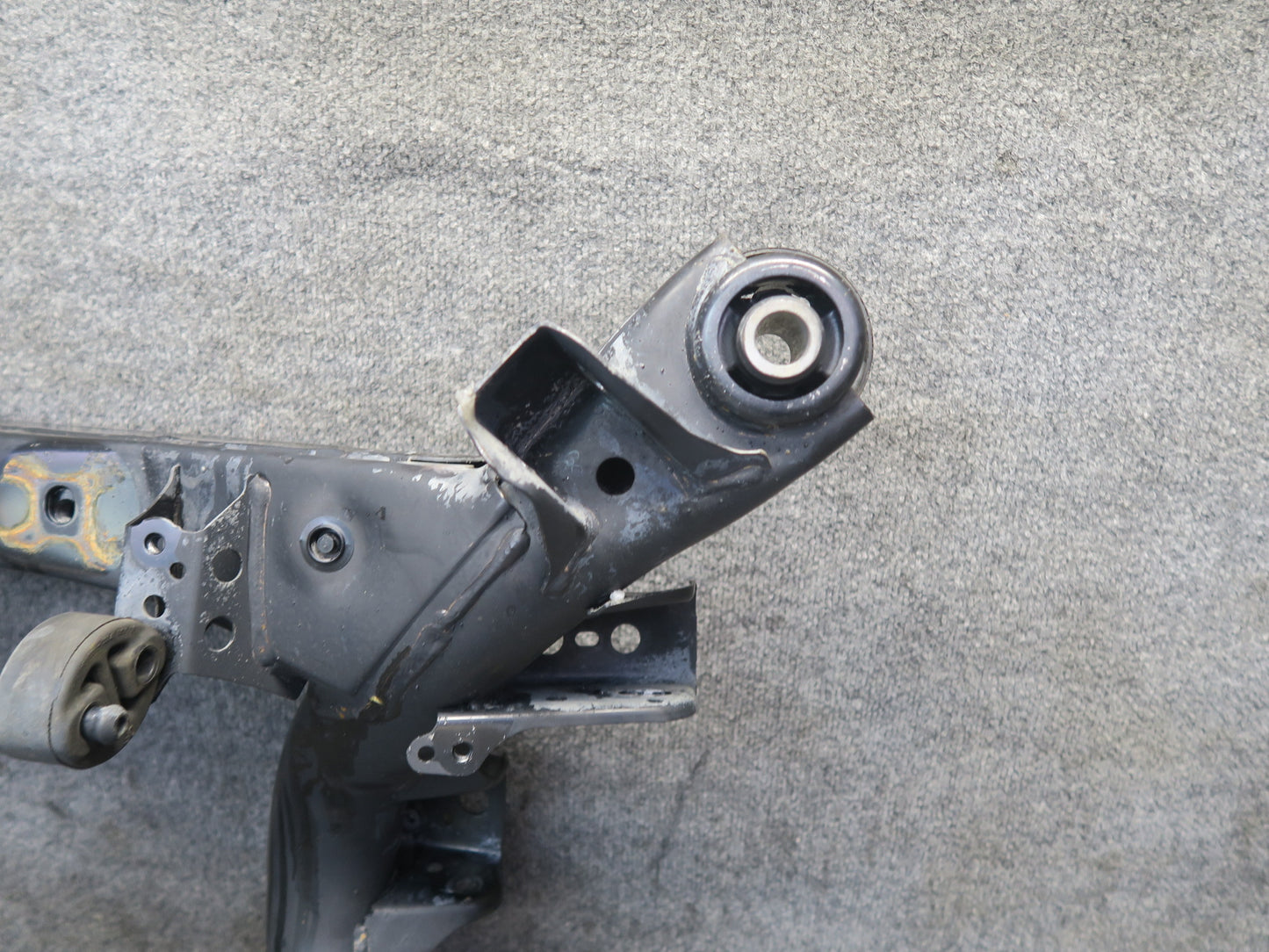 02-10 Lexus UZZ40L SC430 Rear Suspension Crossmember Sub Frame Subframe 122K OEM