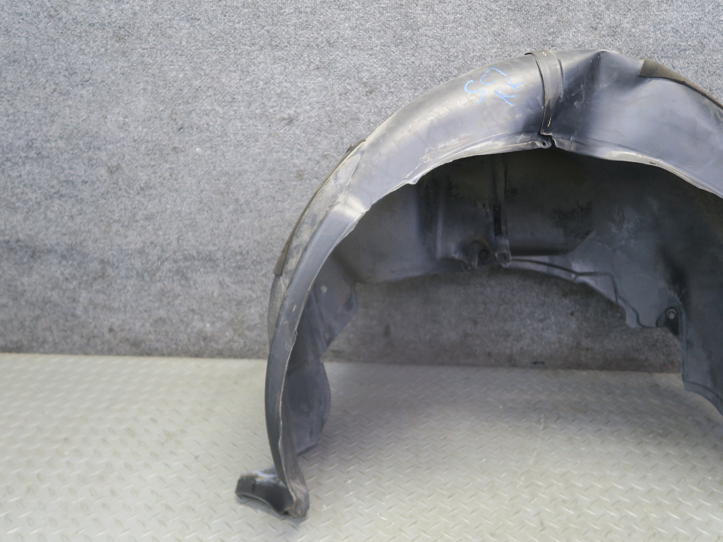 02-10 Lexus UZZ40L SC430 Rear Right Fender Liner Splash Shield Guard Cover OEM