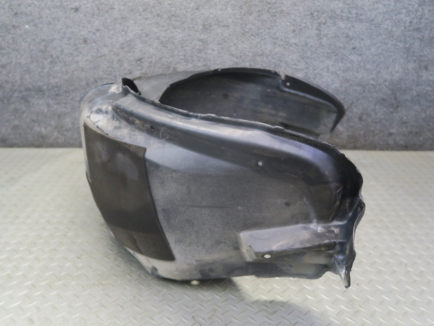 02-10 Lexus UZZ40L SC430 Rear Right Fender Liner Splash Shield Guard Cover OEM