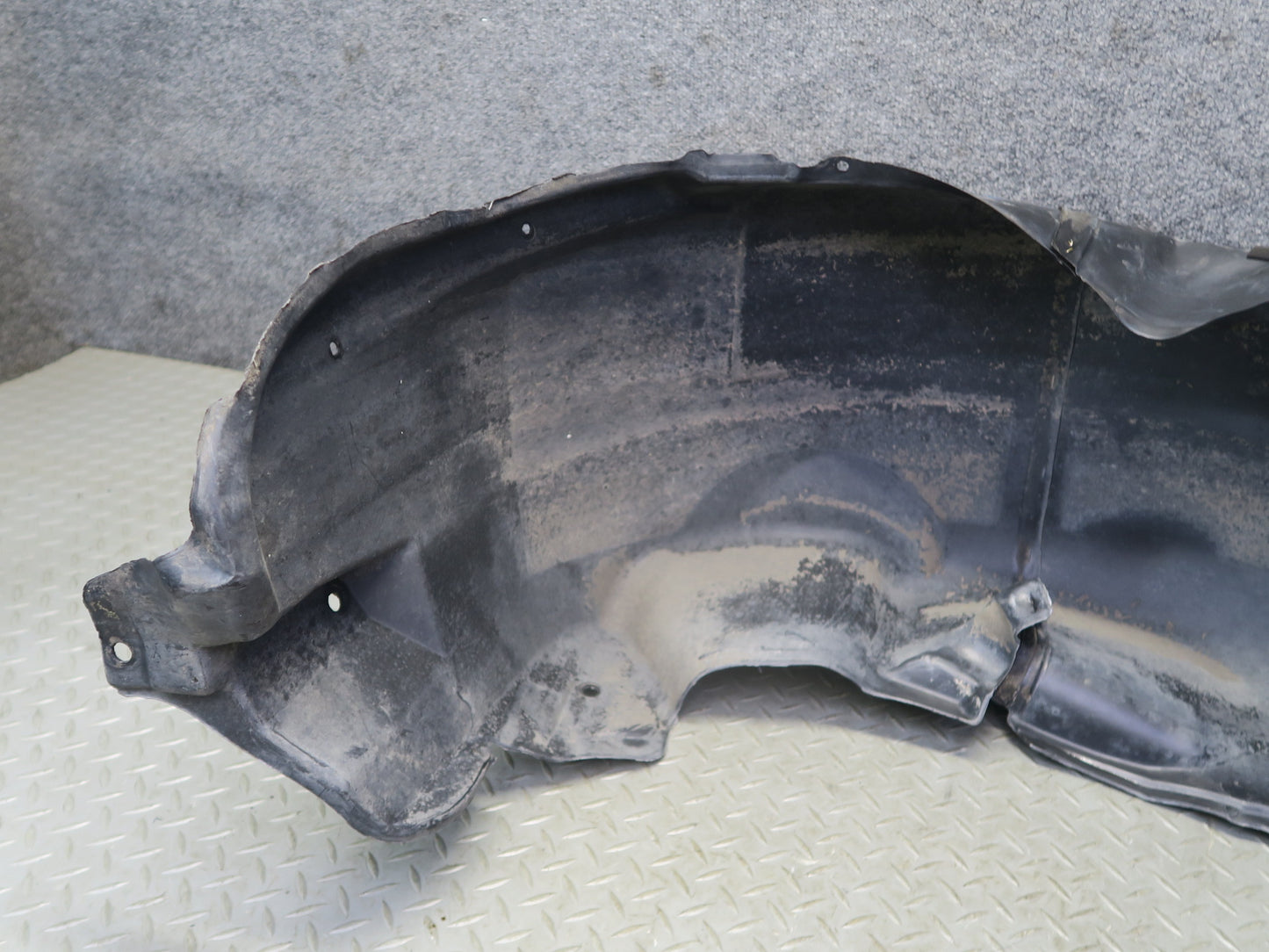 02-10 Lexus UZZ40L SC430 Rear Right Fender Liner Splash Shield Guard Cover OEM