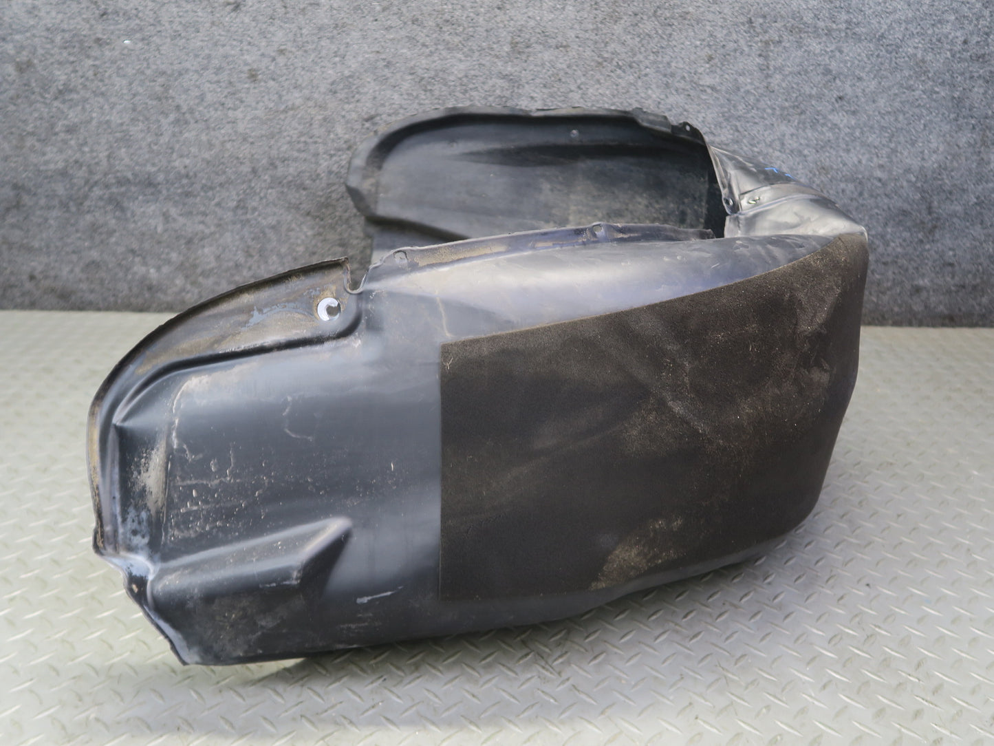 02-10 Lexus UZZ40L SC430 Rear Right Fender Liner Splash Shield Guard Cover OEM
