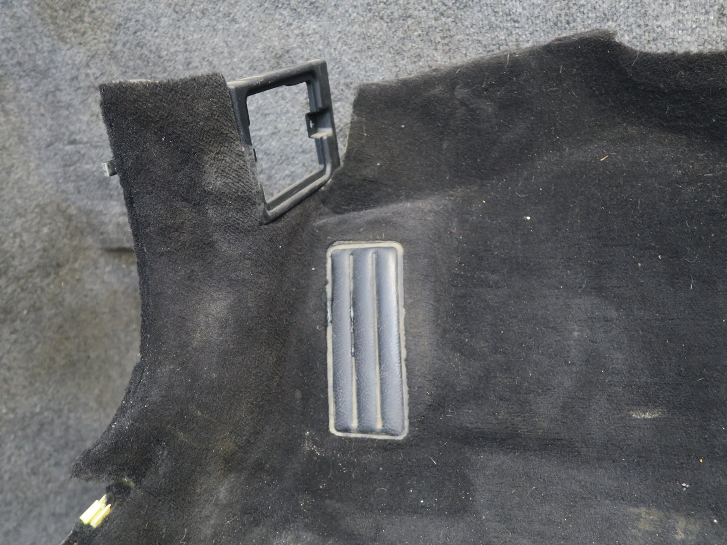 04-06 Lexus UCF30L LS430 Floor MAT Carpet Liner Cover Black OEM